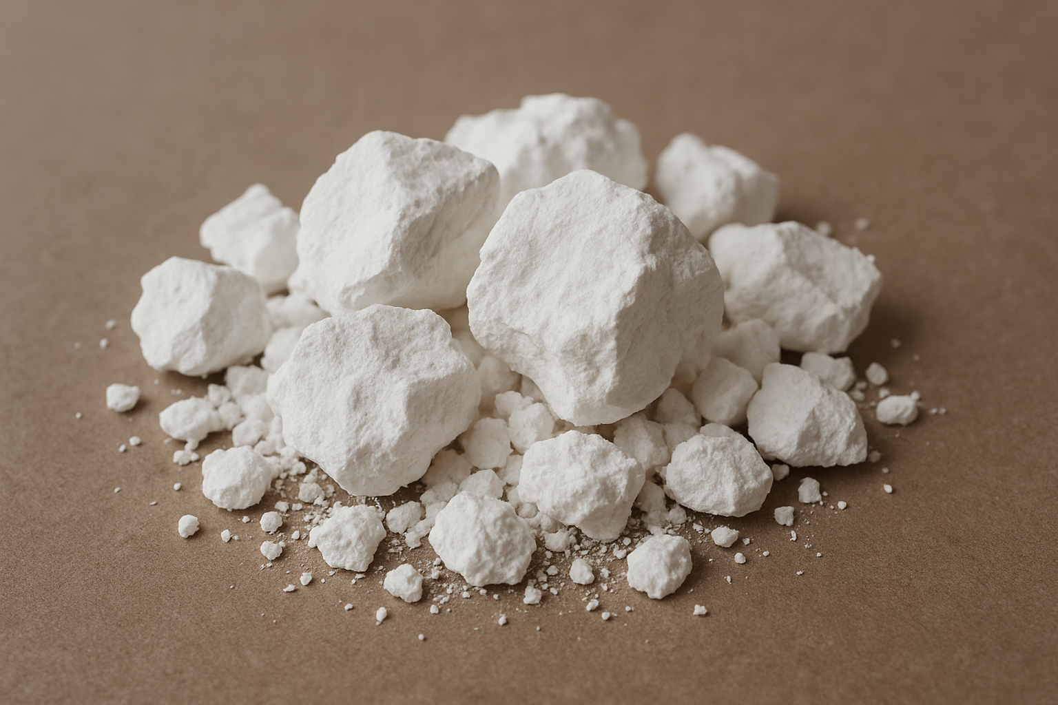 Barium Sulphate - Universal Minerals Export