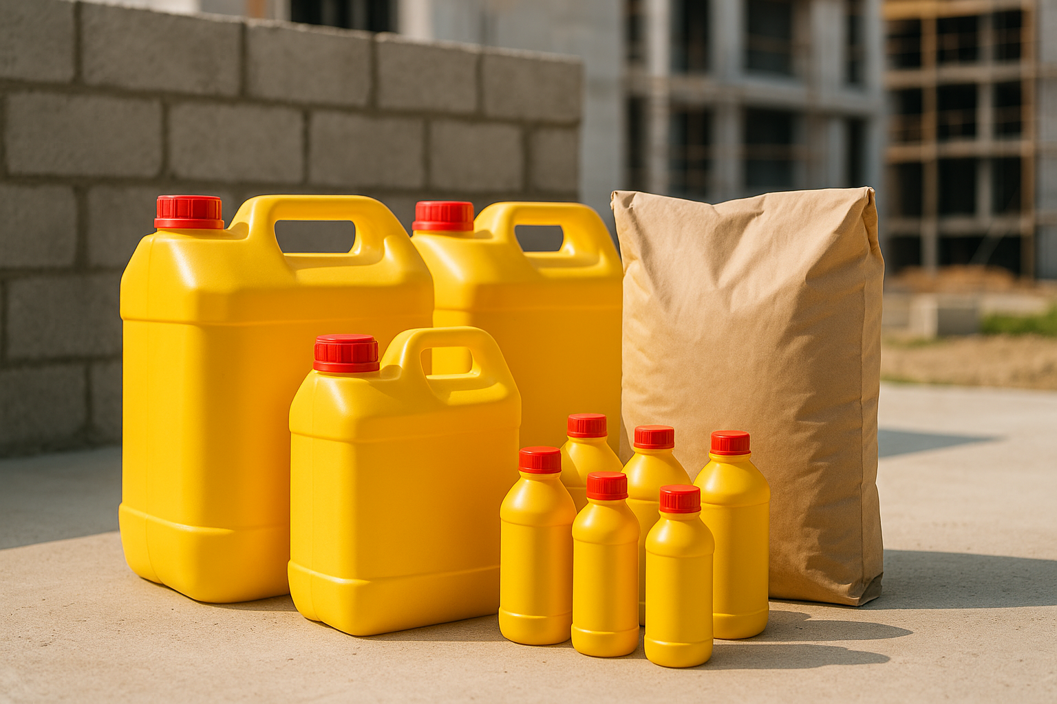 Construction Chemical img