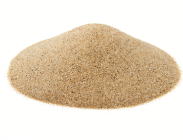 Silica sand Silica sand