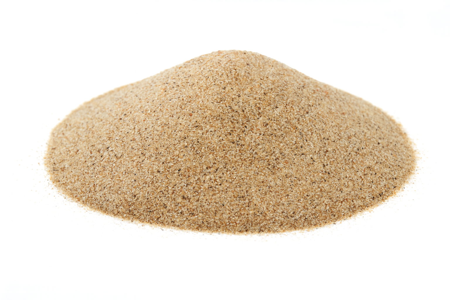 Silica sand