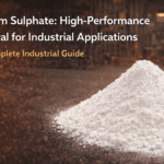 Barium Sulphate: High-Performance Mineral for Industrial Applications