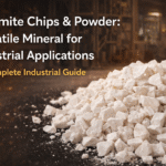 Dolomite Chips & Powder: Versatile Mineral for Industrial Applications