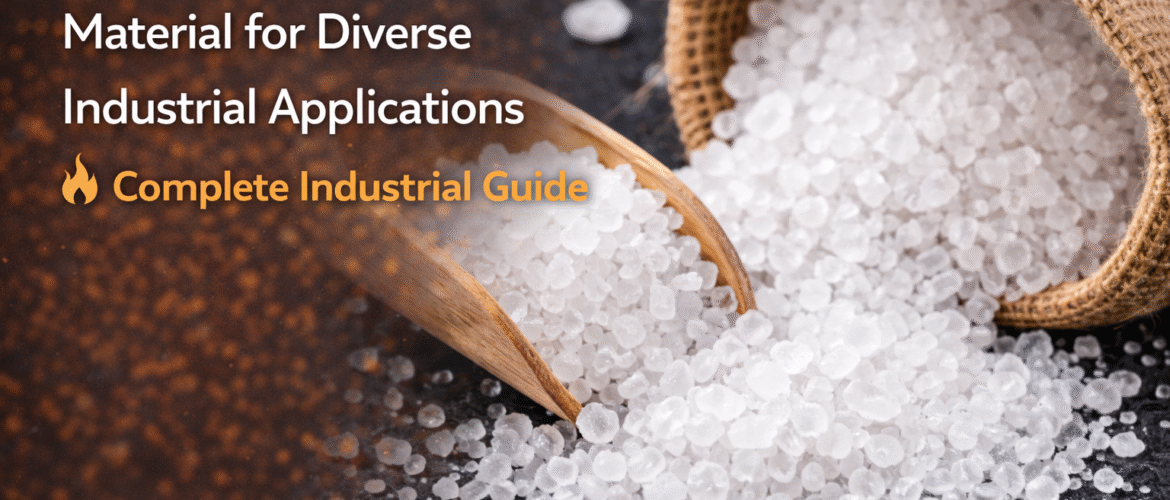 Industrial Salt Industrial Salt