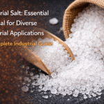 Industrial Salt: Essential Material for Diverse Industrial Applications