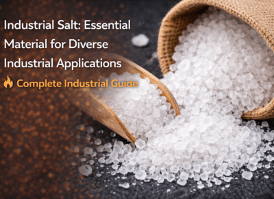Industrial Salt