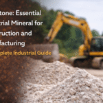 Limestone: Essential Industrial Mineral for Construction and Manufacturing