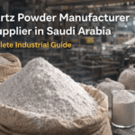 Quartz Powder, saudi