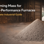 Ramming Mass: Essential Refractory Material for High-Performance Furnaces