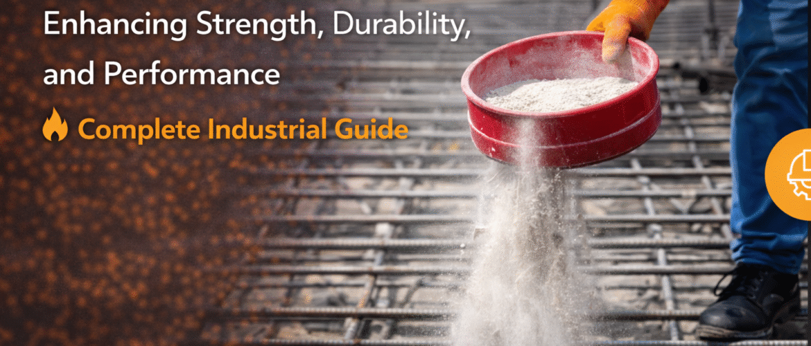 construction chemicals construction chemicals