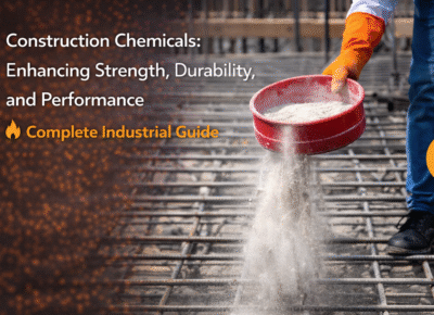 construction chemicals