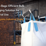 Jumbo Bags: Efficient Bulk Packaging Solution for Industrial Use